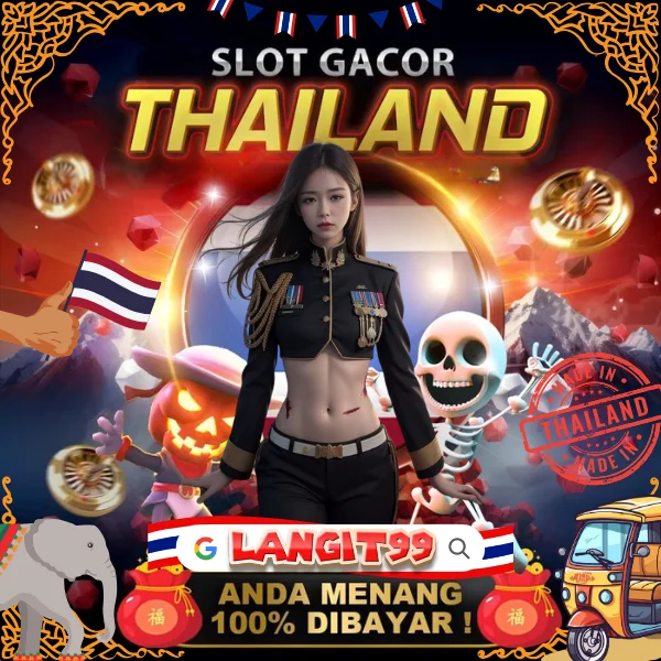 SLOT THAILAND: Link Situs Thailand Winrate Tertinggi Paling Gacor Hari Ini